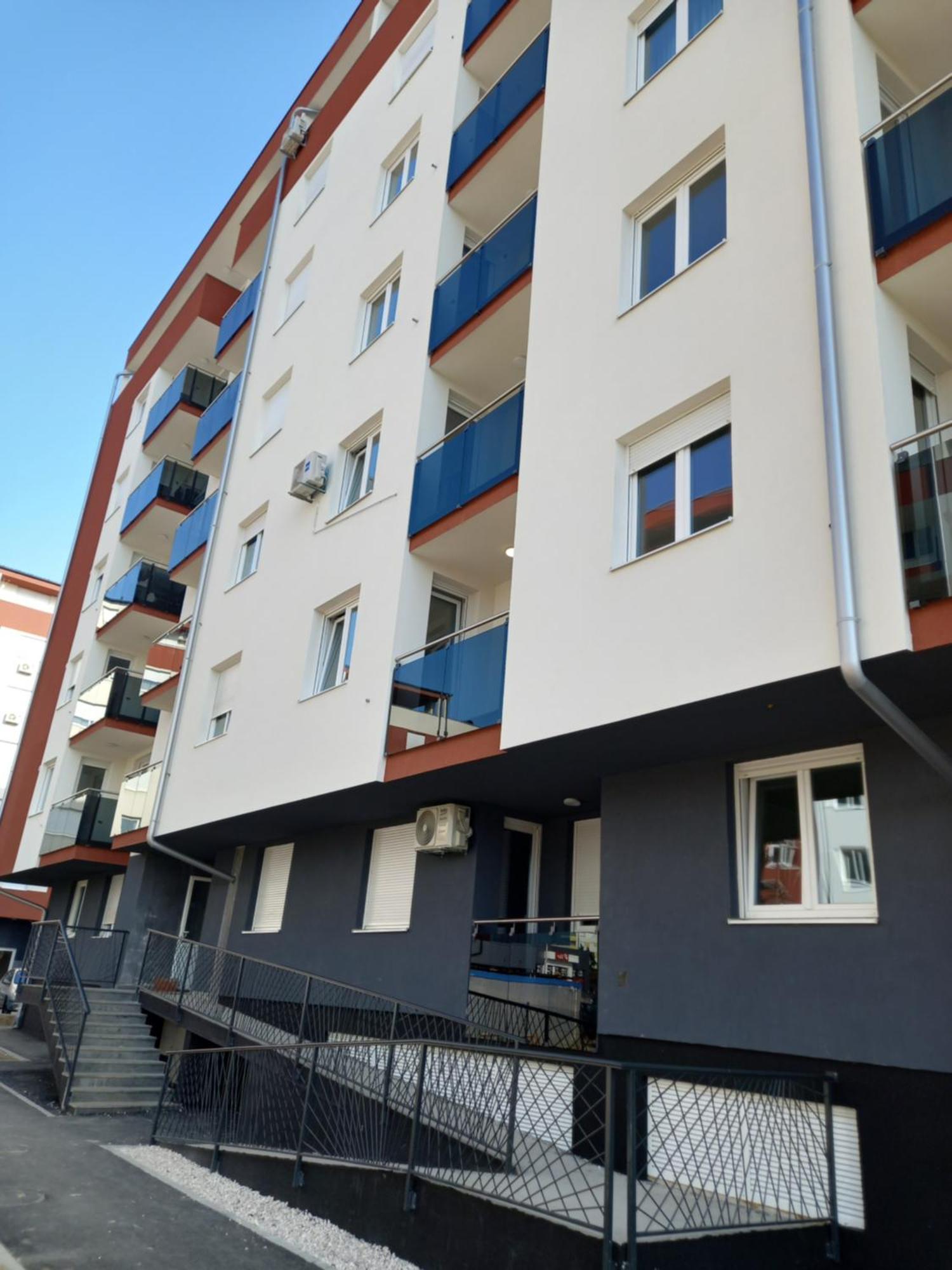 Apartment Apartman Bella *